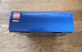 LEGO Seasonal: Christmas Build-Up (40222)