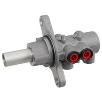 Hauptbremszylinder Ø 22,2 Mm 4X M10X1.0 4-Alu-Ansch. A.B.S. FüR U.A. Fiat Doblo