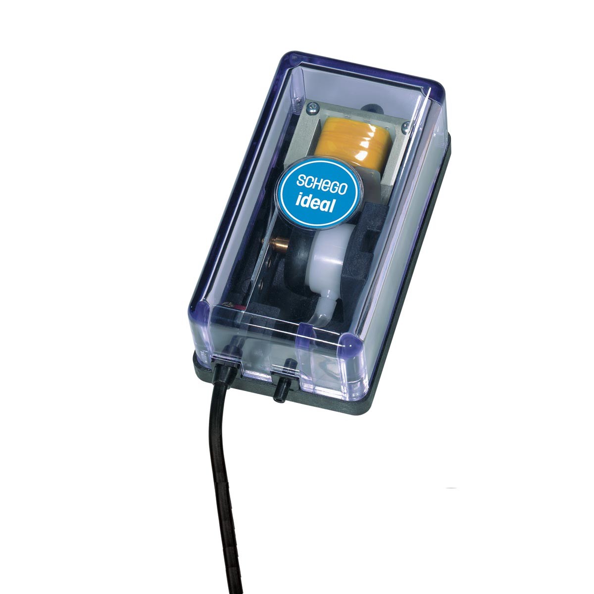 Pompa a membrana SCHEGO ideale 150 l/h ventilatore pompa ad aria pompa ossigeno acquario