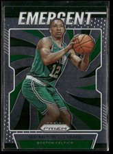 2019-20 Panini Prizm #10 Grant Williams Emergent