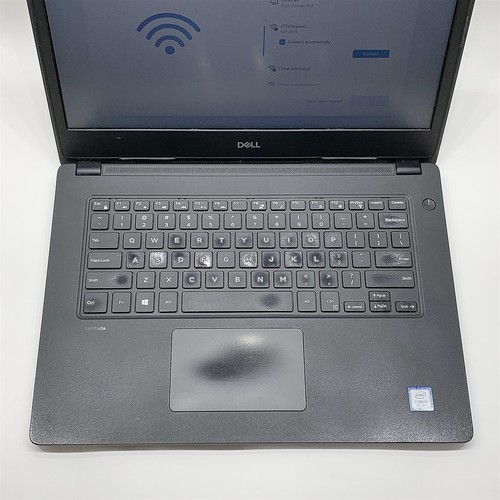 Dell Latitude 3480 Laptop i5 7300U 2.60GHZ 14" FHD 16GB RAM 256GB M.2 Windows 11 - Picture 3 of 9