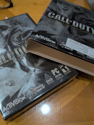 Call of Duty 2: Collector's Edition (PC, 2005) for sale online | eBay