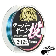 Sun Sunline (Sunline) Line castest te-pa-ya-n Throw 220 m Single item # 2 – 12