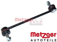 Metzger 53028318 Stange/Strebe FüR Stabilisator Koppelstange Strebe Vorne