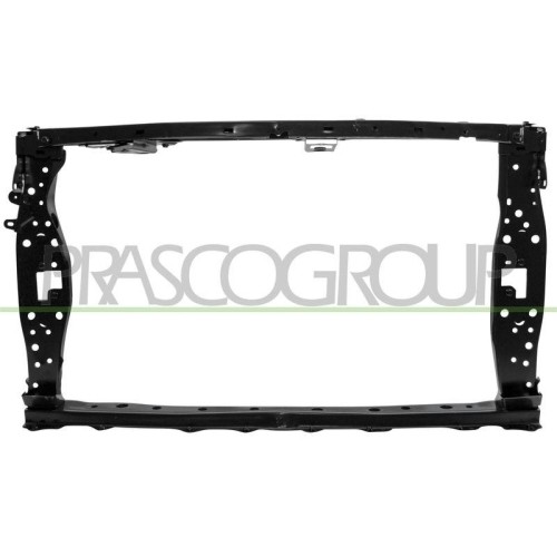 Revêtement avant Prasco TY0503210 pour Toyota pièce de protection noire