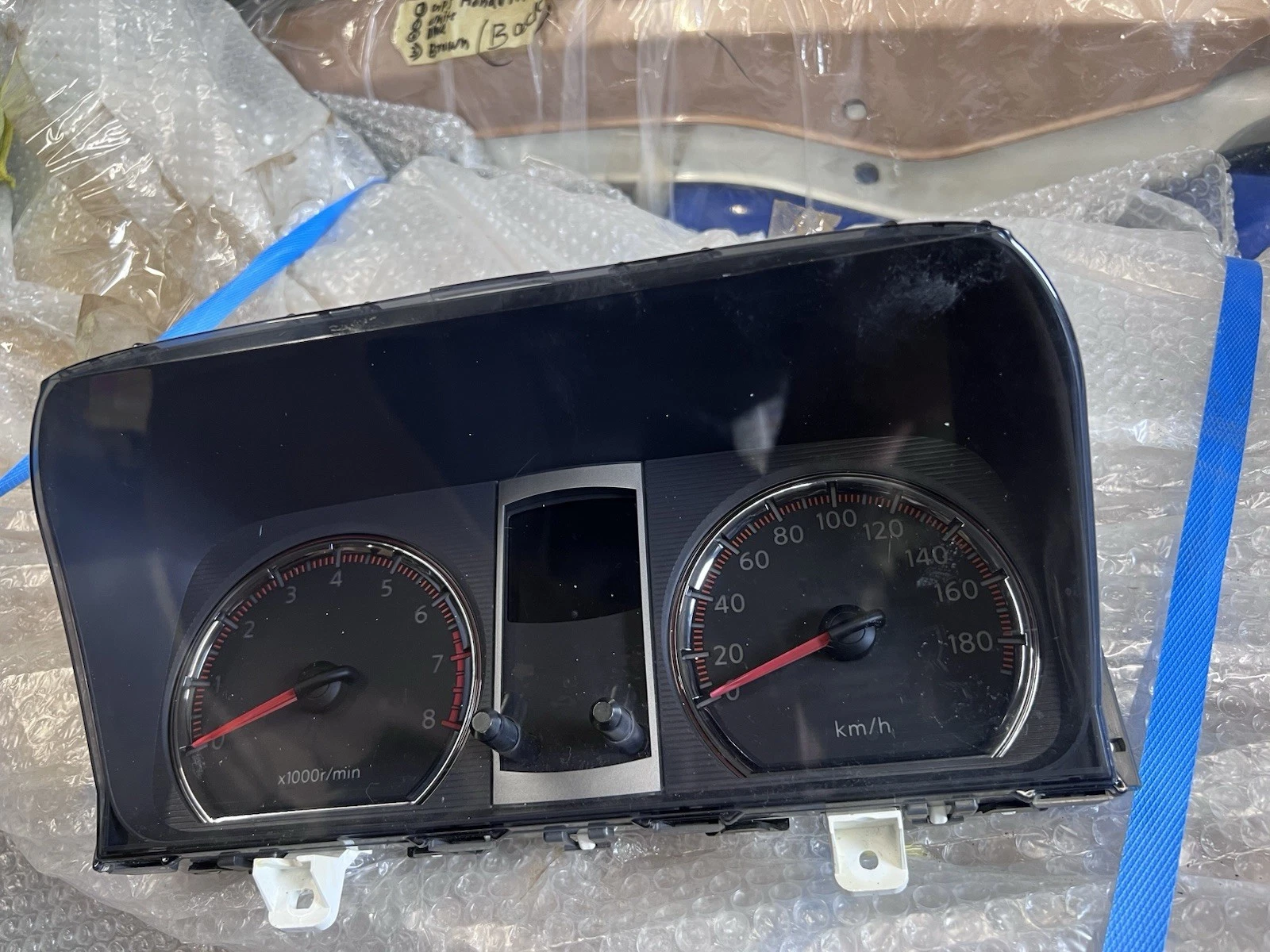 Genuine NISSAN Serena 2009 DBA-CC25 Speedometer