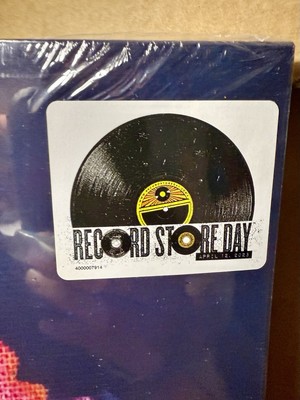 Post Malone TRIBUTE TO NIRVANA LP Record Store Day 2025 RSD Vinyl