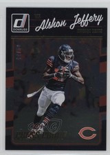 2016 Donruss Press Proof Gold 44/50 Alshon Jeffery #51 0c6