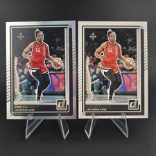2025 Panini Donruss WNBA - Chelsea Gray #38 Holo & Base