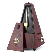 Accurate Mechanical Metronome for Wind Instruments Musicians, Guitar Player, ...