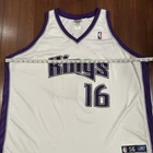 Peja Stojakovic White NBA Jerseys for sale | eBay