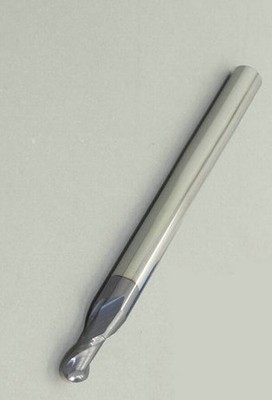 5pcs   Nose R1.5 (3mm)Solid Coat Carbide Radius End Mill CNC Cutting tool[C1] #j