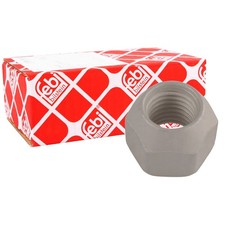 FEBI RADMUTTER KEGELBUND STAHLFELGE passend für FORD FUSION MONDEO TRANSIT FOCUS