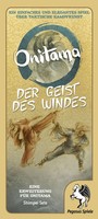 Onitama: Der Geist Des Windes Erweiterung | Shimpei Sato | Deutsch | Spiel
