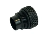 Aim Mychron 4 and 5 Sealing Cap with O Ring BLACK- Rotax Cadet - NextKarting -