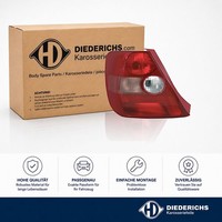 Heckleuchte Links Diederichs 5208391 FÜR Honda
