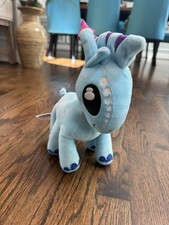DISNEY Parks Direhorse Pandora The World Of Avatar Plush 10" Stuffed Excellent