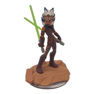 Disney Infinity 3.0 Ahsoka Star Wars Twilight of the Republic