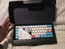 ⌨️ Womier 60% Percent Keyboard, WK61 Mechanical RGB Wired Gaming Keyboard ⌨️