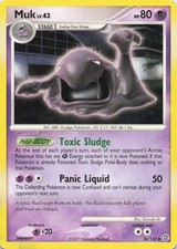Muk Uncommon Normal Secret Wonders 56/132 HP on eBay