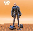 STAR WARS FIGURE 2008 ANIMATED CLONE WARS PRE VIZSLA CW08