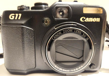 canon powershot g11 digital camera
