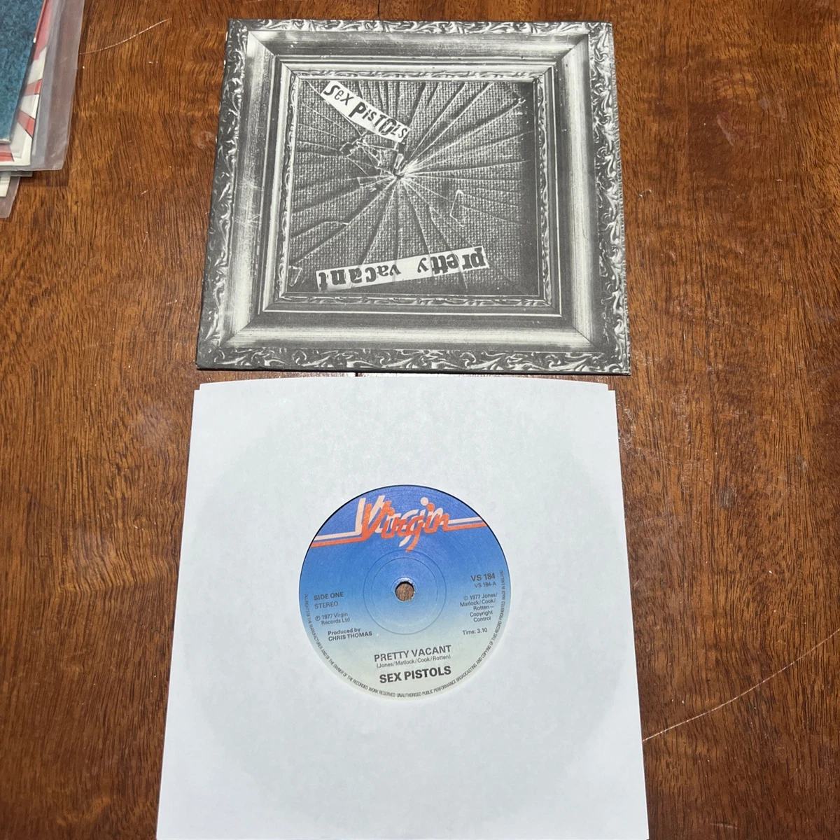 Pretty Vacant for sale | eBay