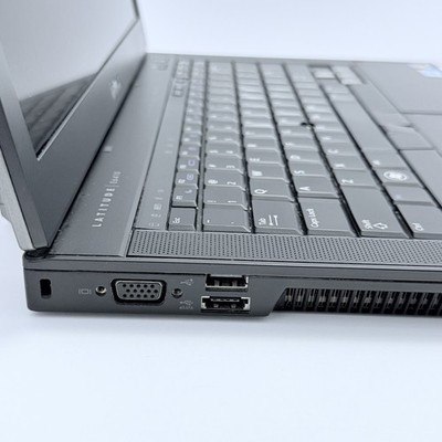Dell Latitude E6410 Laptop Intel Core i5 M540 4GB 250GB DVD