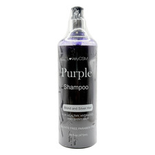 Sulfate Free Purple Shampoo for Grey, Blond and Silver Hair 16oz