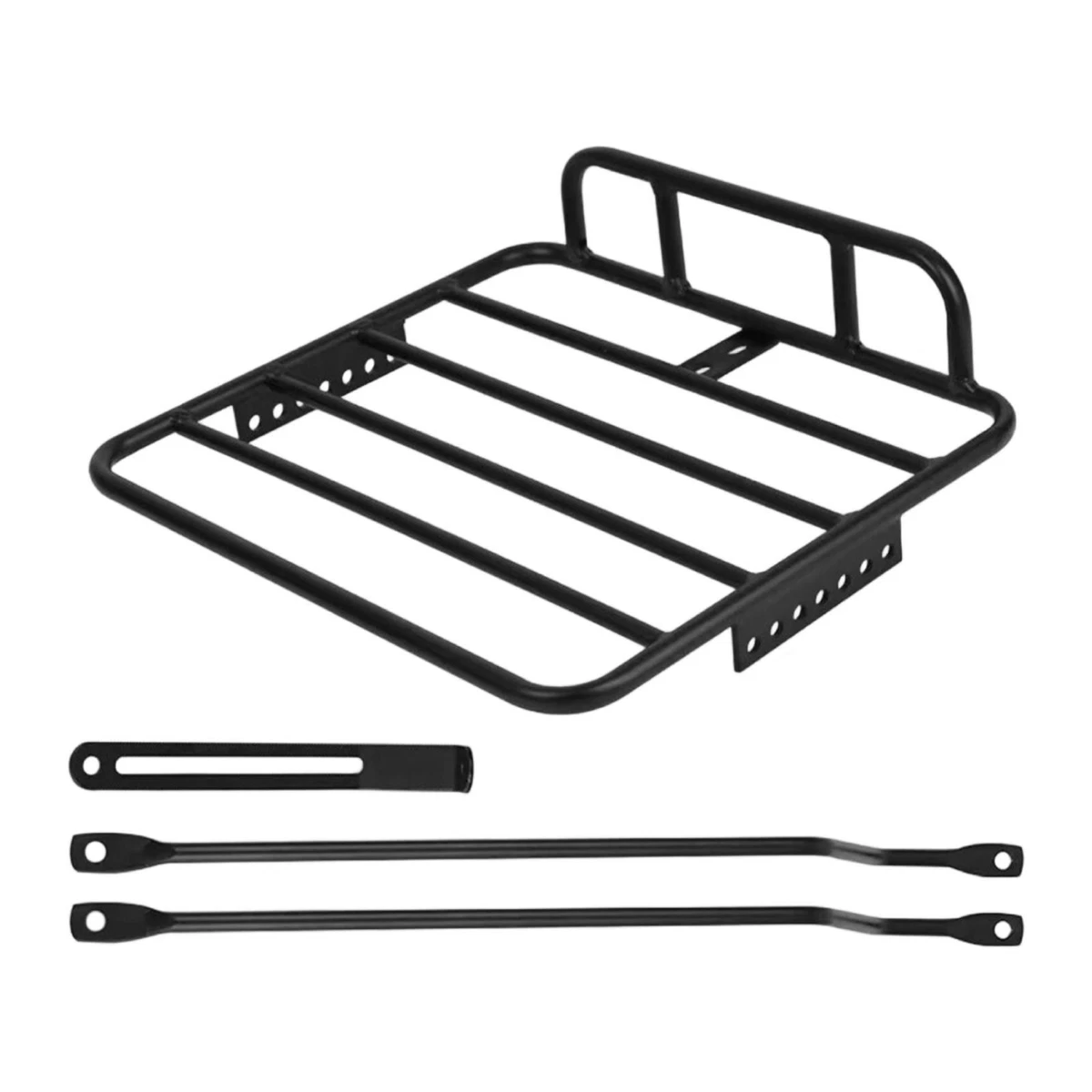 Bike Front Rack Easy to Install for Mountain/Road Bikes Bicycle Luggage Rack