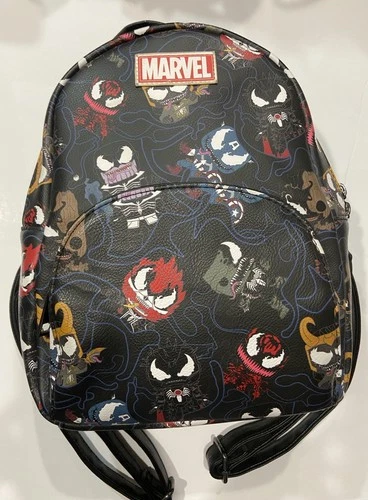 MARVEL Venom LOUNGEFLY: Backpack