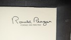 Ronald Reagan Eagle Scout Card & Envelope - Not authenticated — photo 3
