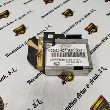 Steuerung Von Federung Luft Audi A6 Allroad 4Z7907553F 5SG 008 352-01