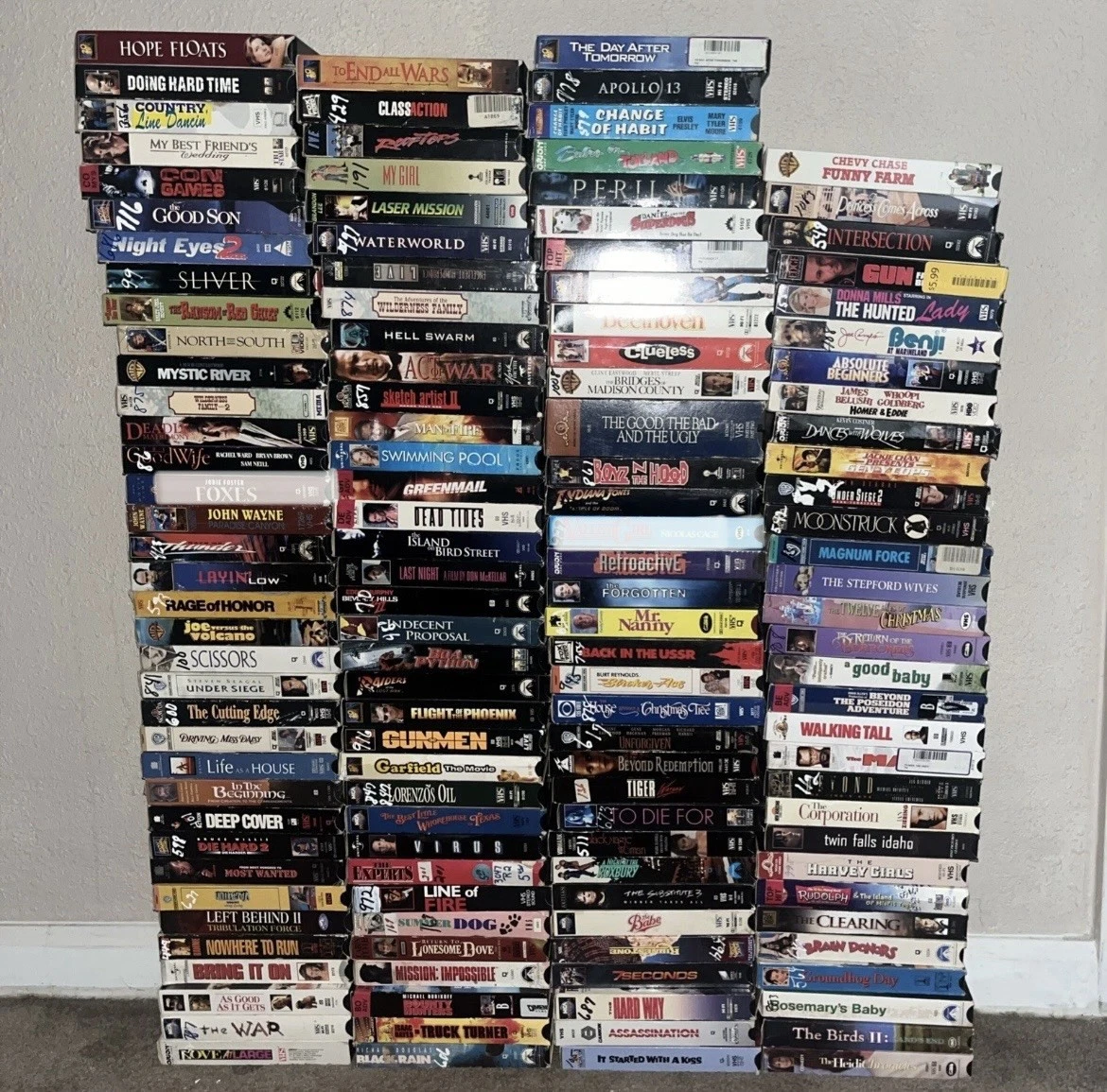 25+ Military/War VHS Tape for sale | Updated Oct 2026