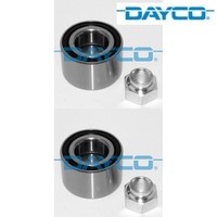 2X Radlagersatz Dayco KWD1015 2 Radlager Satz Links Rechts FüR Fiat