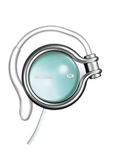 JVC HP-AL102-G Open-type on-ear headphones over-the-ear emerald green New