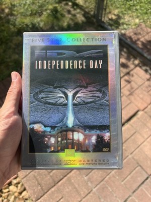 Independence Day [Five Star Collection] 2 Disc DVD Set (DVD, 1996)