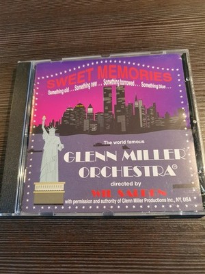 Glenn Miller Orchestra - Sweet Memories | CD |  Guter Zustand