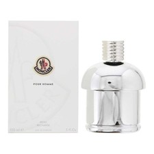 Moncler Pour Homme Eau De Parfum 150ml Refill Spray For Him