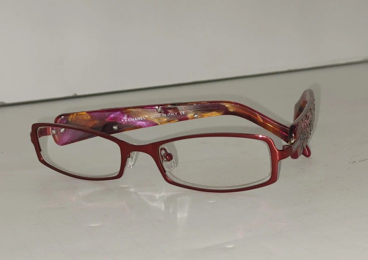 25+ CHANEL Red Eyeglass Frames for sale | Updated Oct 2026