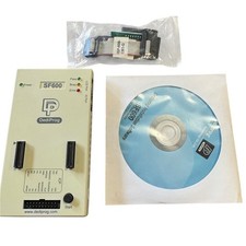 Dediprog SF600 SPI Flash Programmer + adapters And Software