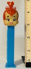 1993 Pez Dispenser Pebbles Flintstone 4.9 Slovenia Vintage