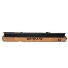 Front Bumper Black - Land Rover Defender 90,110,130 TD5 - LR062058