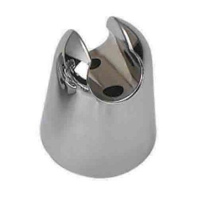 Soutien pour Douche Idro bric ,Modèle F4000, Fixe Mural , Couleur Chrome, pour