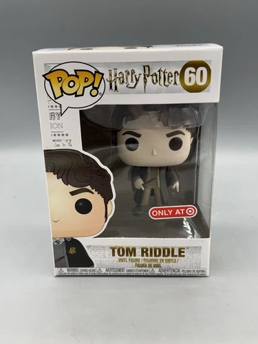 Funko Pop! Vinyl: Harry Potter - Tom Riddle (Sepia) - Target (Exclusive) #60