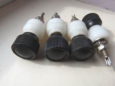4 pieces BELLINGLEE TERMINAL WITH NYLON BUSHING