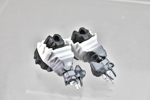 Maketoys MM-02 Rearend & Hurricane Set Part - Picture 2 of 2