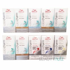 Wella Color Toner & Additive 1.42 oz (Pick your color)