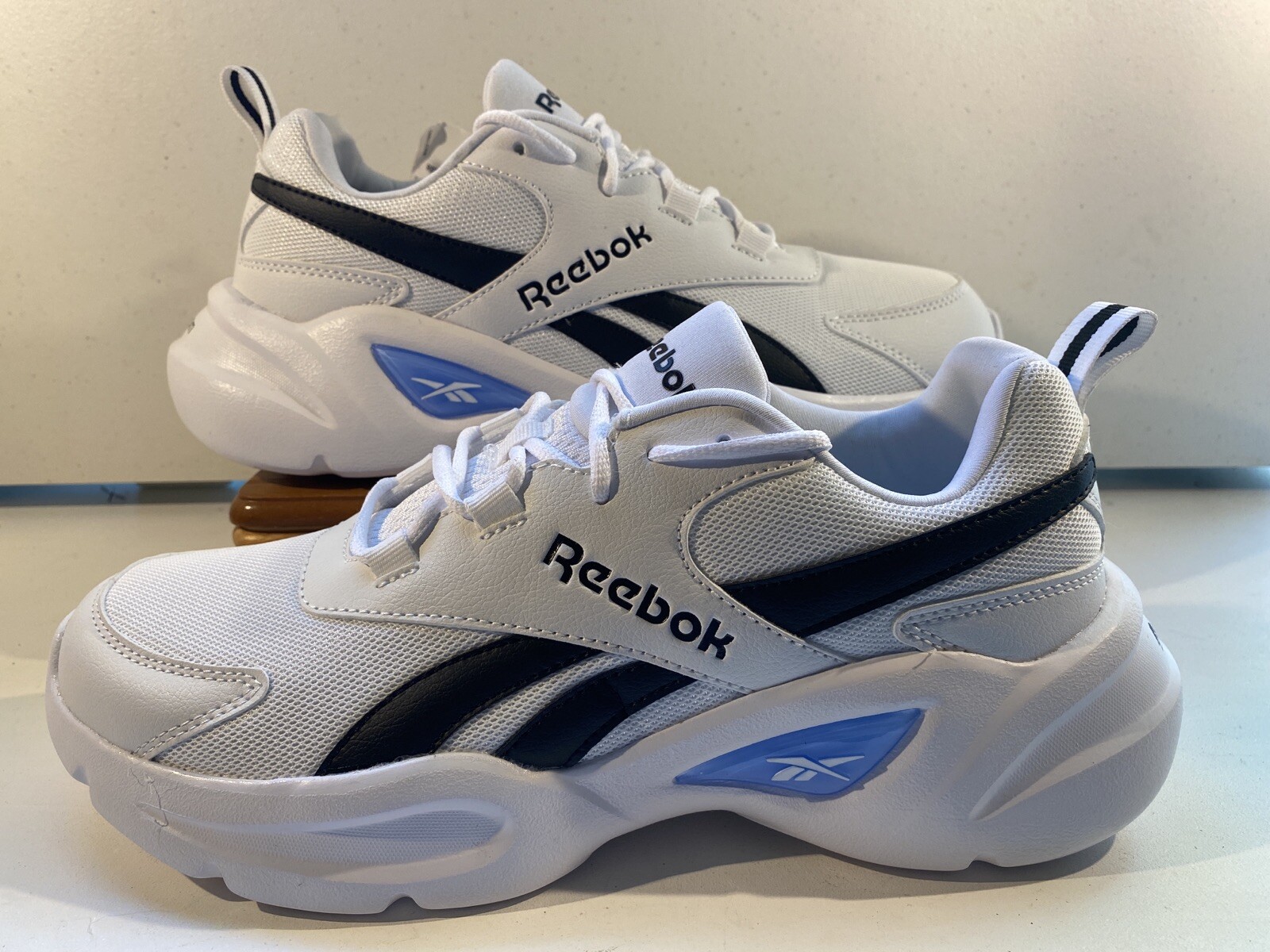 Reebok Royal EC Ride 4 - EF7763 - Sneakers Shoes Size US 9.5 | eBay