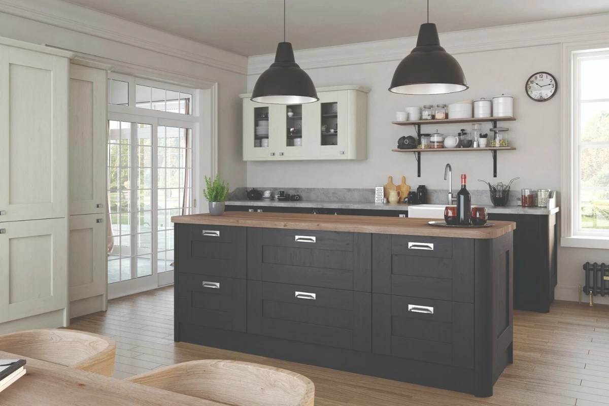 Ebay used kitchen units deals